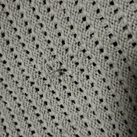 100% Organic Cotton Cardigan - Picture 5 of 5